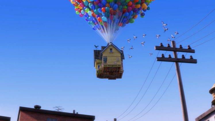 movies, Pixar Animation Studios HD Wallpaper Desktop Background