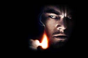 Shutter Island, Leonardo DiCaprio, Matches, Fire, Movies
