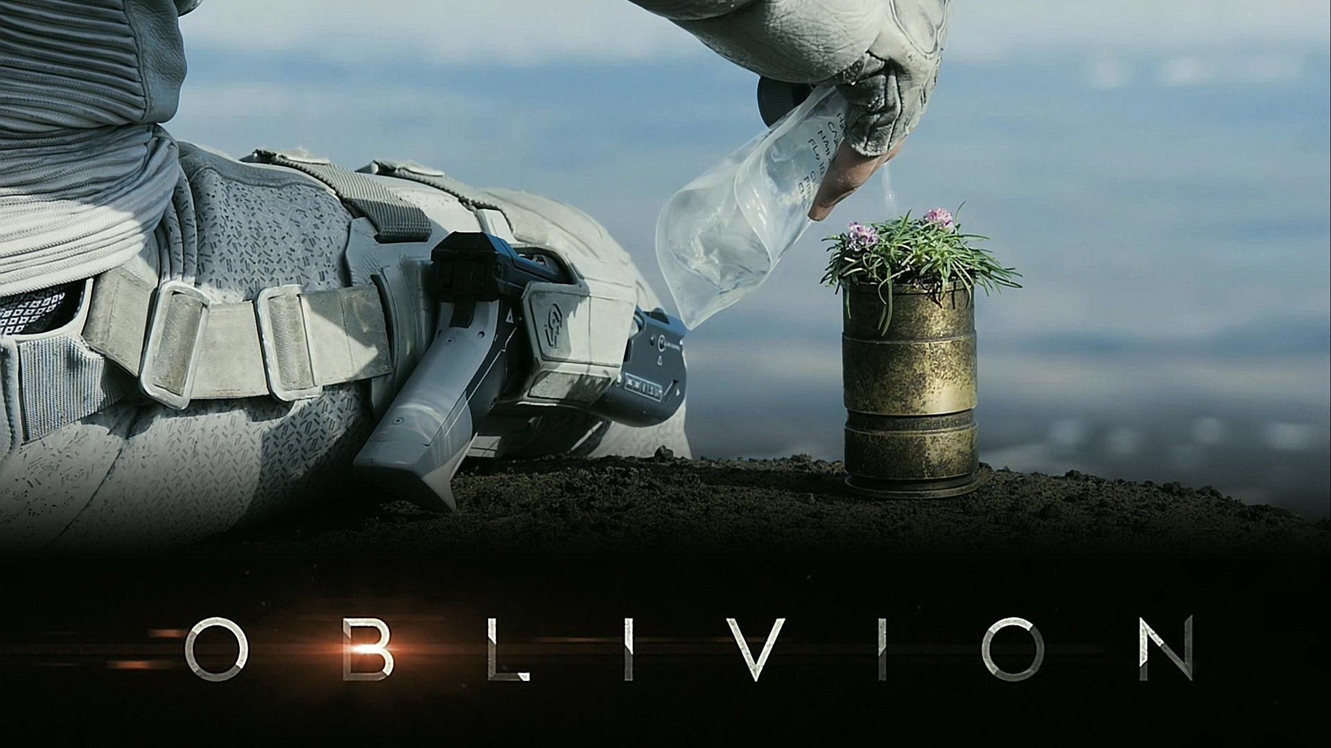 Oblivion (movie) Wallpaper