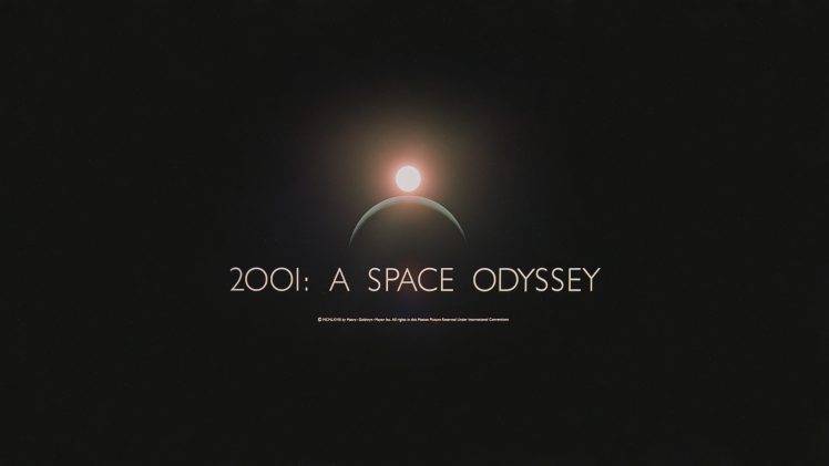 2001: A Space Odyssey, Movies HD Wallpaper Desktop Background