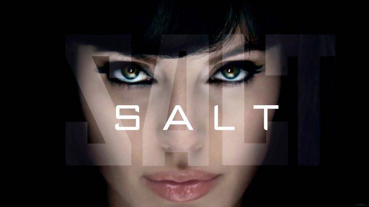 movies, Salt (movie), Angelina Jolie HD Wallpaper Desktop Background