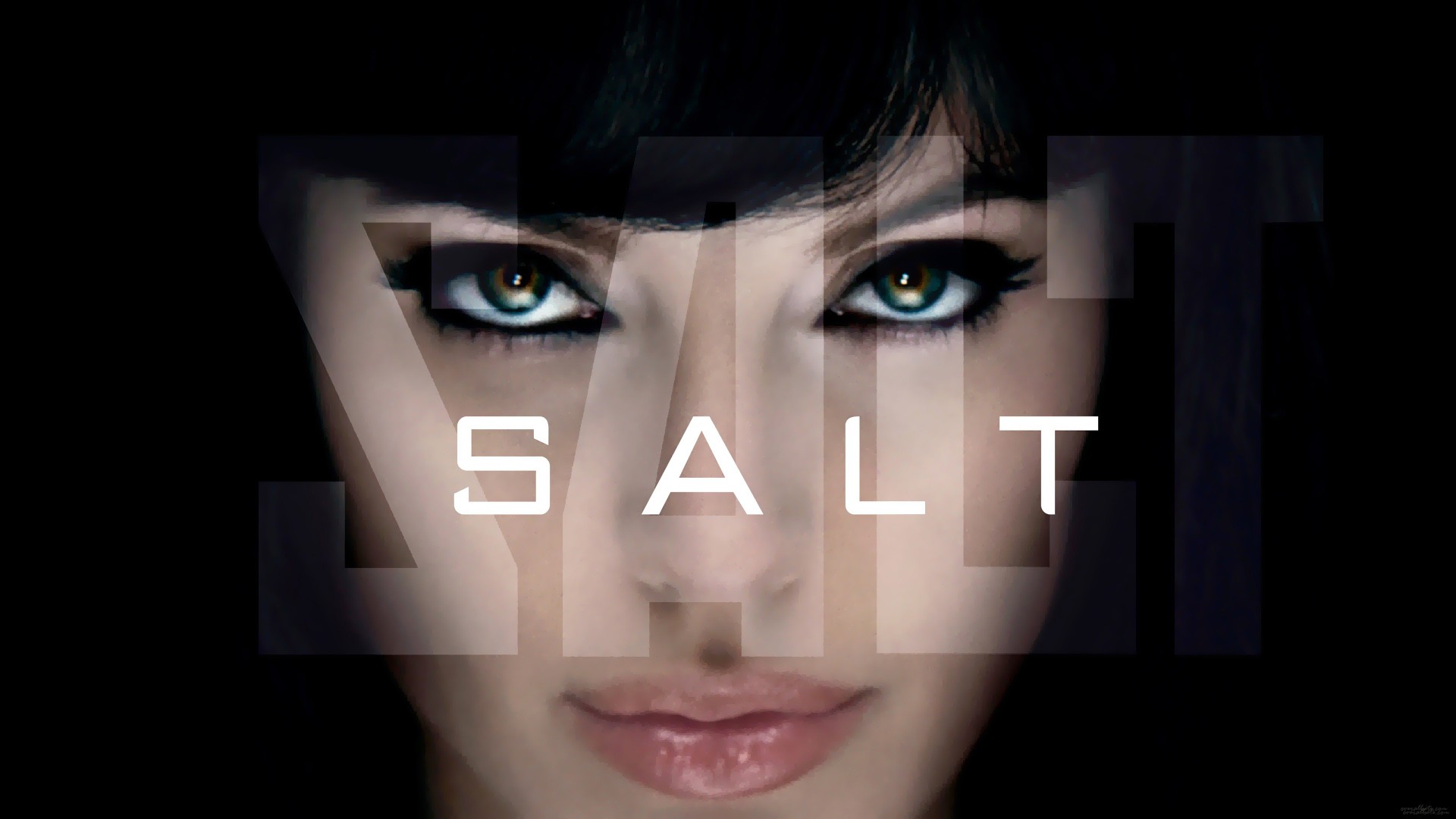 movies, Salt (movie), Angelina Jolie Wallpaper