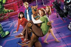 movies, Scooby Doo, Sarah Michelle Gellar