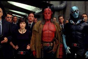 movies, Hellboy