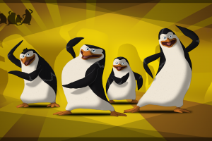 movies, Penguins Of Madagascar