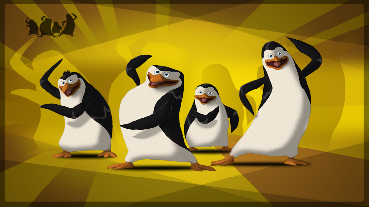 movies, Penguins Of Madagascar HD Wallpaper Desktop Background