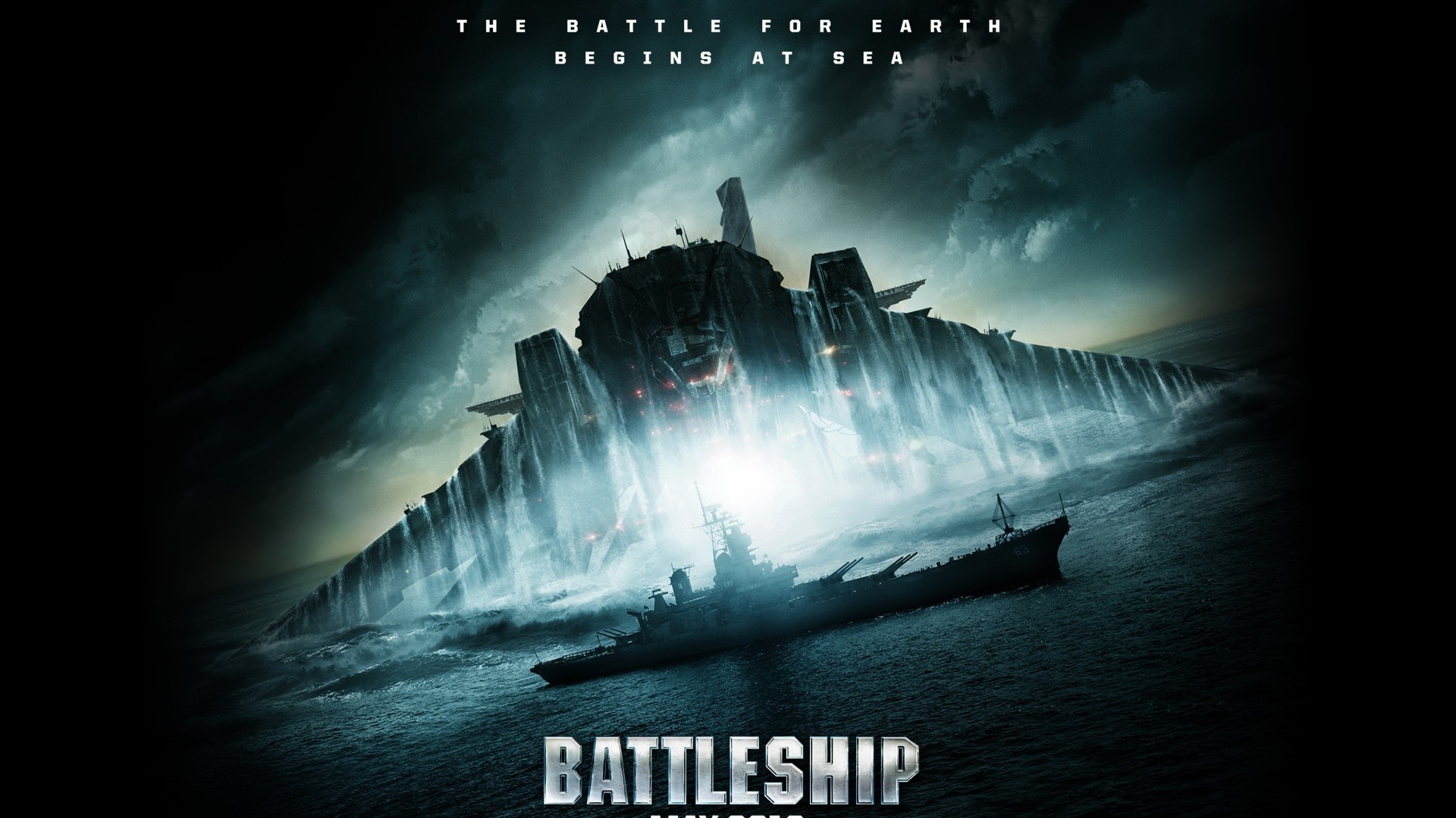 movies, Battleship (movie) Wallpaper