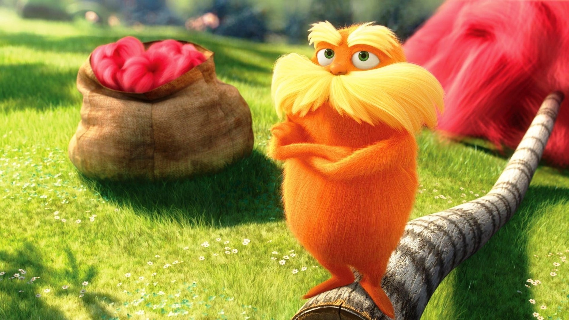 movies, Lorax Wallpapers HD / Desktop and Mobile Backgrounds
