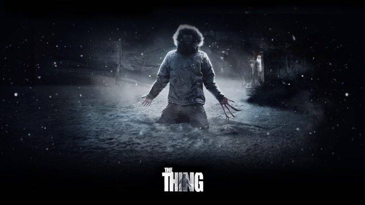movies, The Thing HD Wallpaper Desktop Background