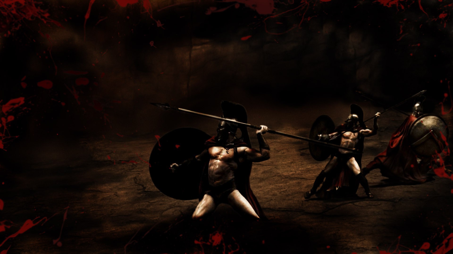 movies, 300 Wallpaper