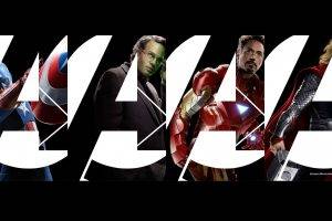 movies, The Avengers, Thor, Iron Man, Captain America, Hulk, Bruce Banner, Chris Hemsworth, Chris Evans, Mark Ruffalo, Robert Downey Jr.