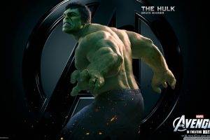 movies, The Avengers, Hulk