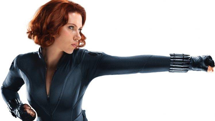 movies, The Avengers, Black Widow, Scarlett Johansson, Superheroines HD Wallpaper Desktop Background