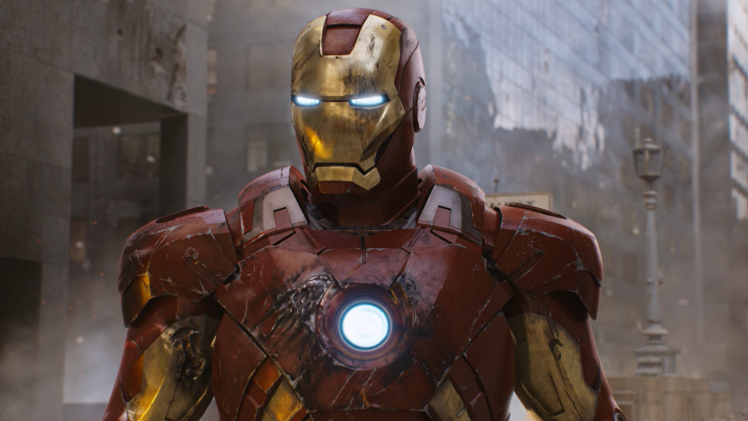 movies, Iron Man HD Wallpaper Desktop Background