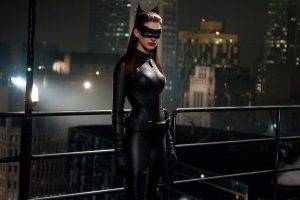 The Dark Knight Rises, Catwoman, Anne Hathaway, Movies, Selina Kyle