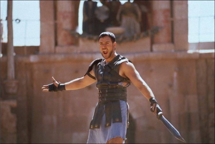 Gladiator (movie), Russell Crowe HD Wallpaper Desktop Background