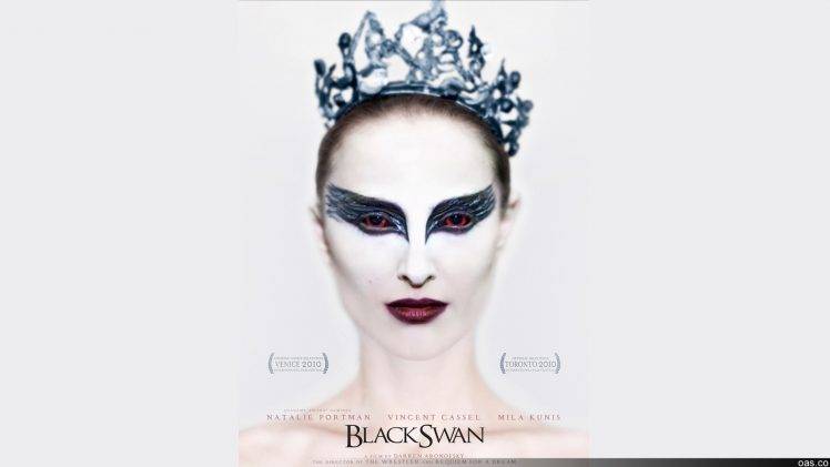 movies, Natalie Portman, Black Swan HD Wallpaper Desktop Background