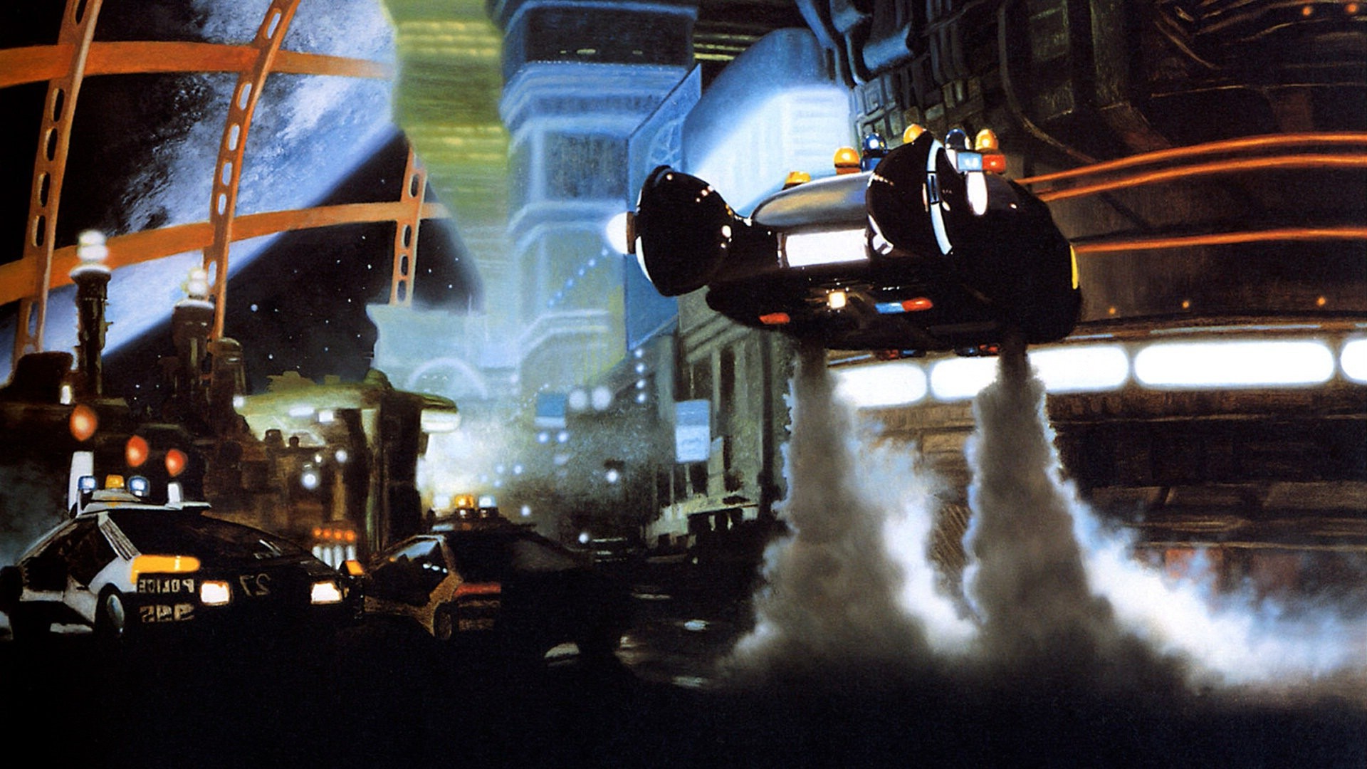 Blade Runner, Movies Wallpaper