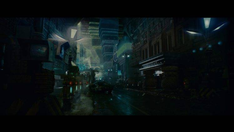 movies, Blade Runner HD Wallpaper Desktop Background