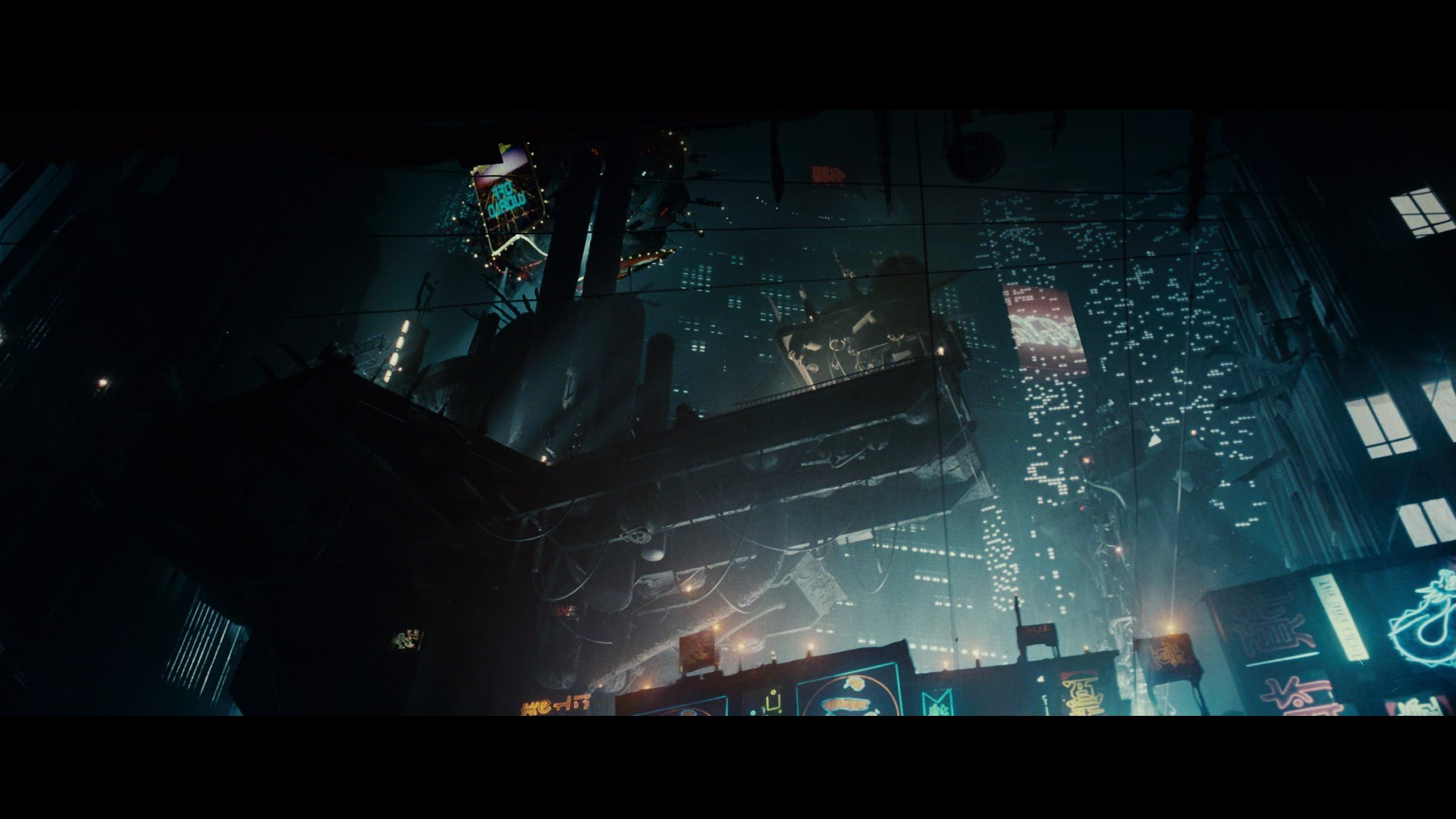 movies, Blade Runner Wallpaper