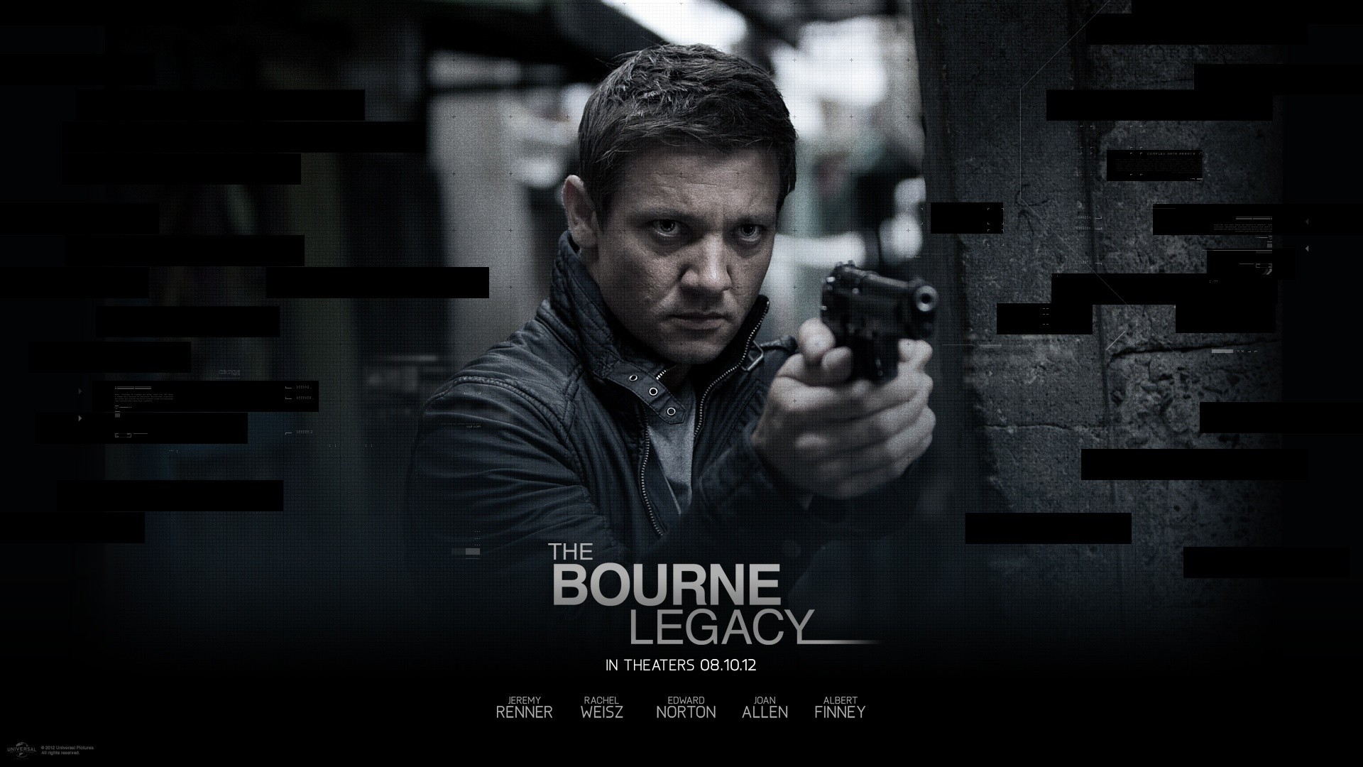 The Bourne Legacy, Movies, Jeremy Renner, Jason Bourne Wallpapers HD