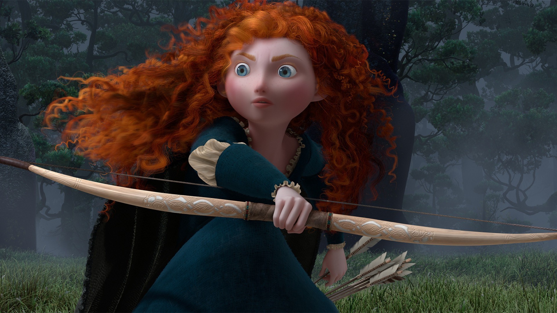  movies  Brave  Disney Wallpapers HD Desktop and Mobile  