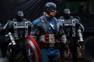 Captain America, Movies, Captain America: The First Avenger, Chris Evans