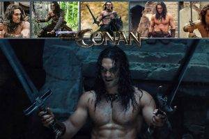 movies, Conan The Barbarian