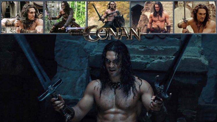 movies, Conan The Barbarian HD Wallpaper Desktop Background