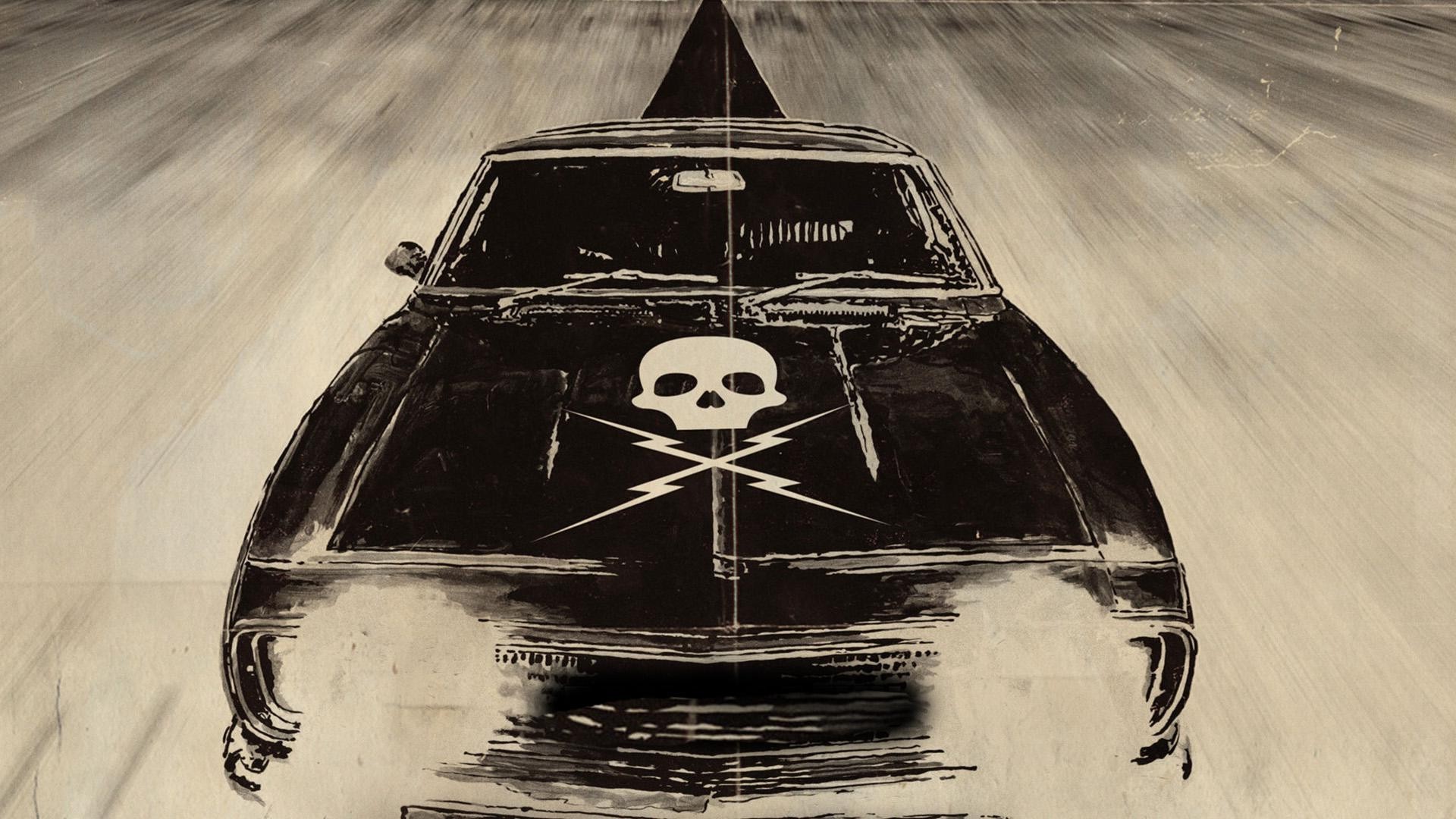 movies, Death Proof Wallpaper