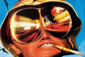 Fear And Loathing In Las Vegas, Movies, Johnny Depp, Hunter S. Thompson