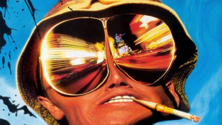 Fear And Loathing In Las Vegas Movies Johnny Depp Hunter S Thompson Wallpapers Hd Desktop And Mobile Backgrounds