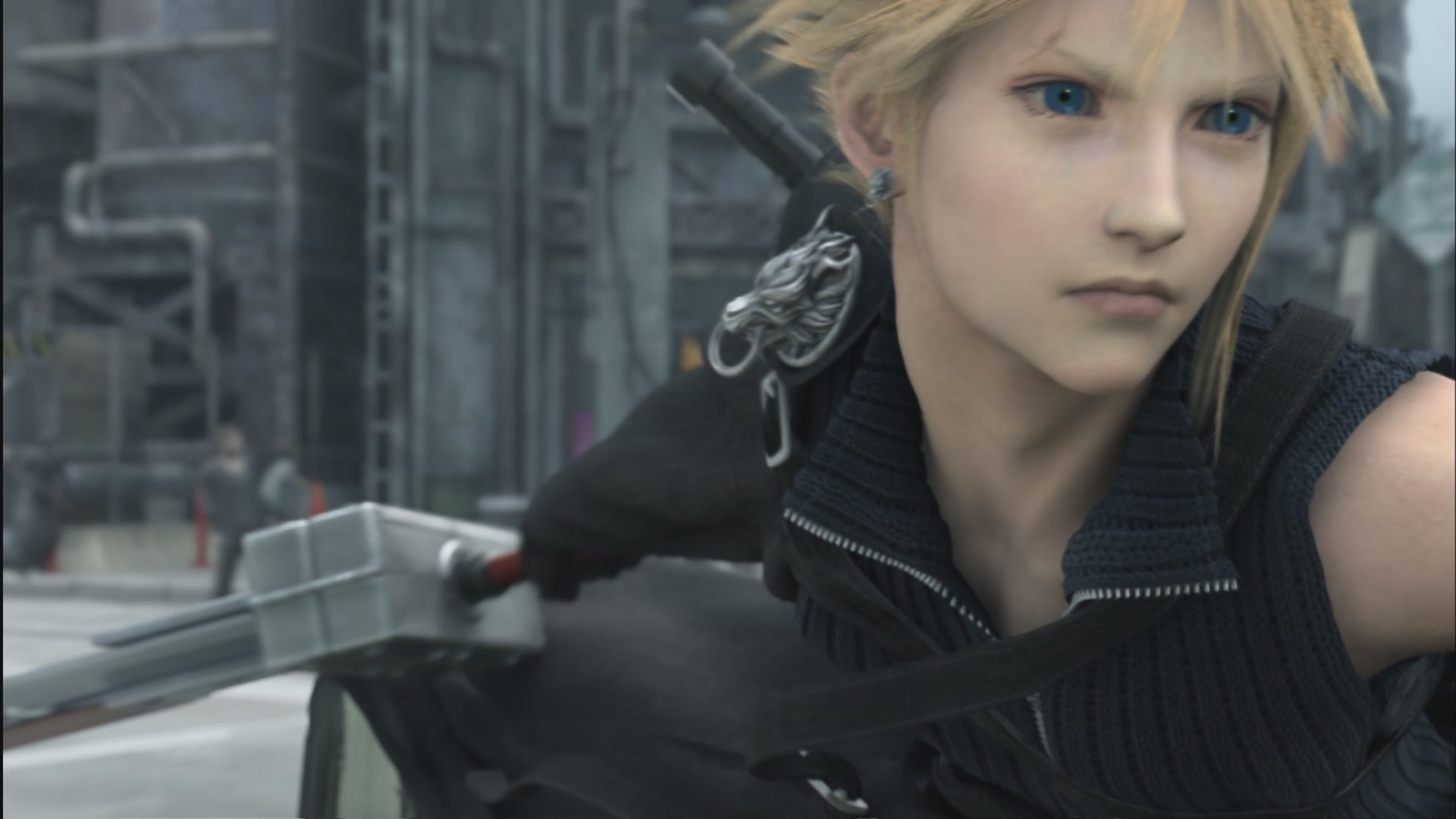 name of style of pants cloud strife advent children