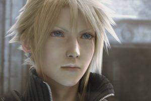 movies, Final Fantasy, Cloud Strife, Final Fantasy VII: Advent Children, Cloud (character), CGI