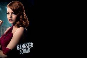 Gangster Squad, Movies, Emma Stone