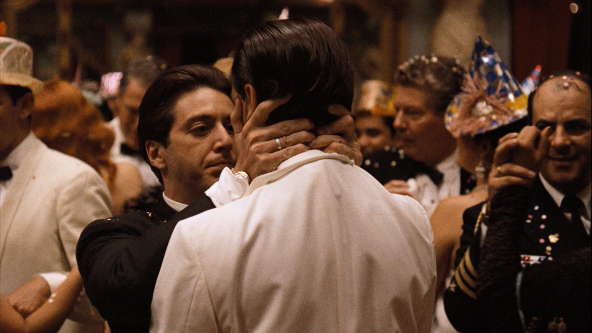 movies, The Godfather, Al Pacino Wallpapers HD / Desktop