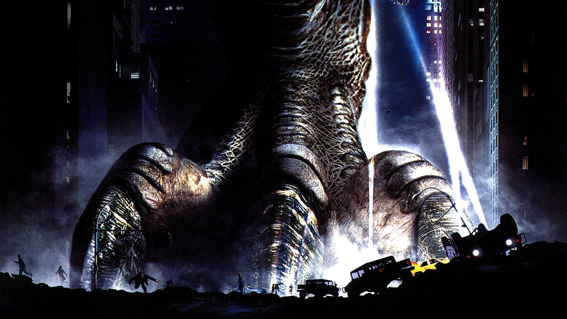 movies, Godzilla Wallpaper