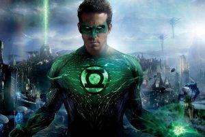 movies, Green Lantern, Ryan Reynolds