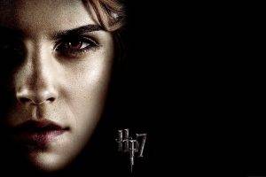 movies, Harry Potter And The Deathly Hallows, Emma Watson, Hermione Granger