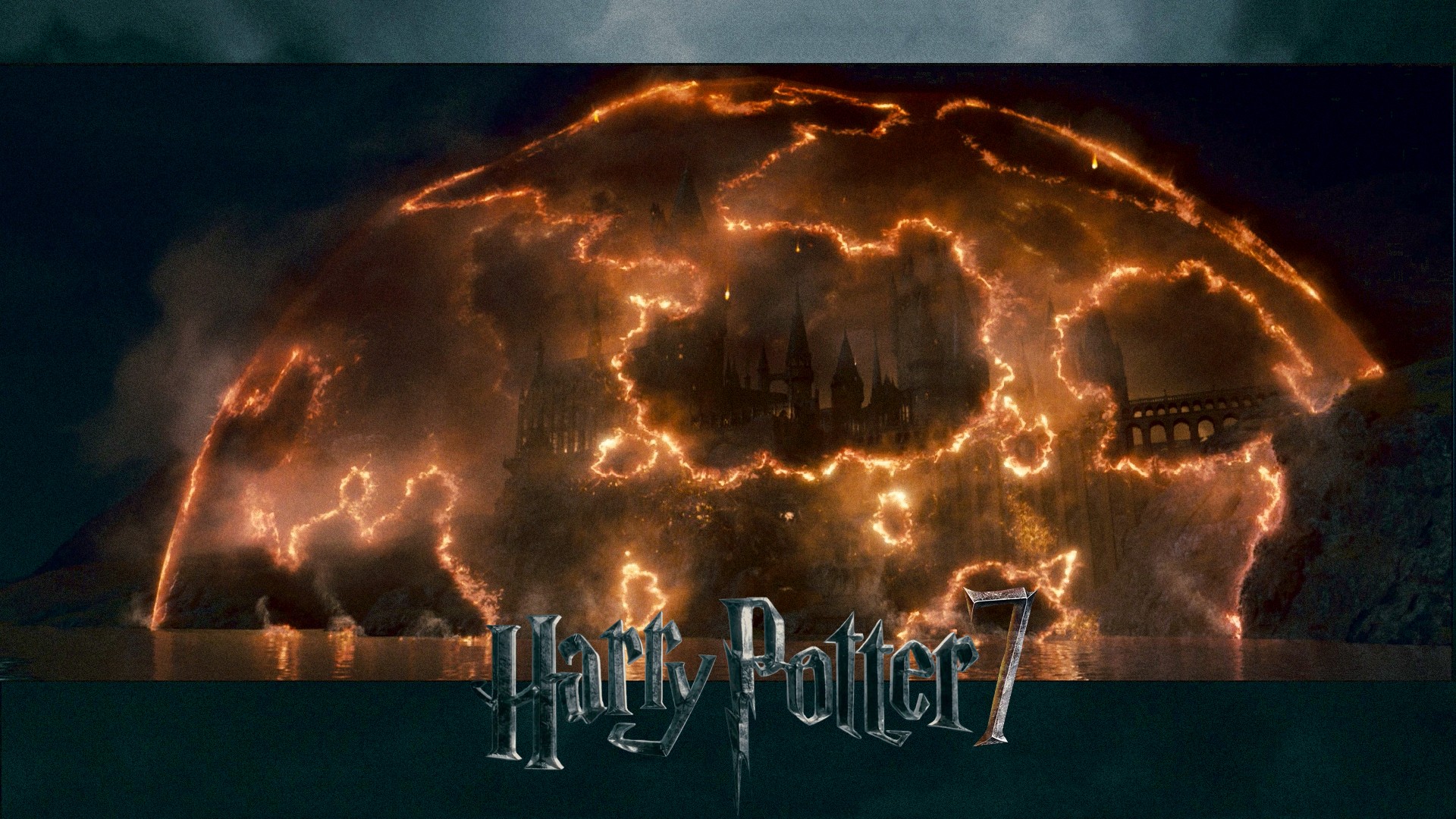 movies, Harry Potter And The Deathly Hallows Wallpaper