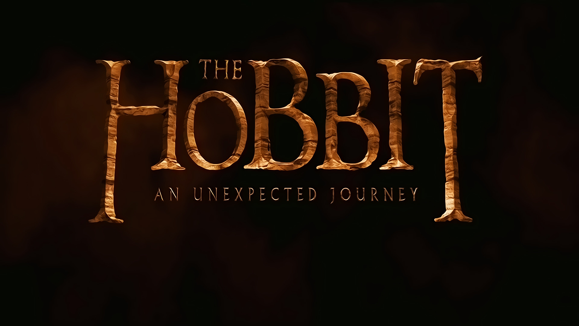 The Hobbit: An Unexpected Journey, Movies Wallpaper