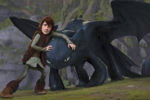 How To Train Your Dragon, Dreamworks, Movies