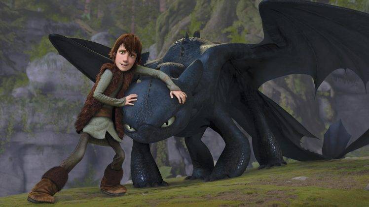How To Train Your Dragon, Dreamworks, Movies HD Wallpaper Desktop Background