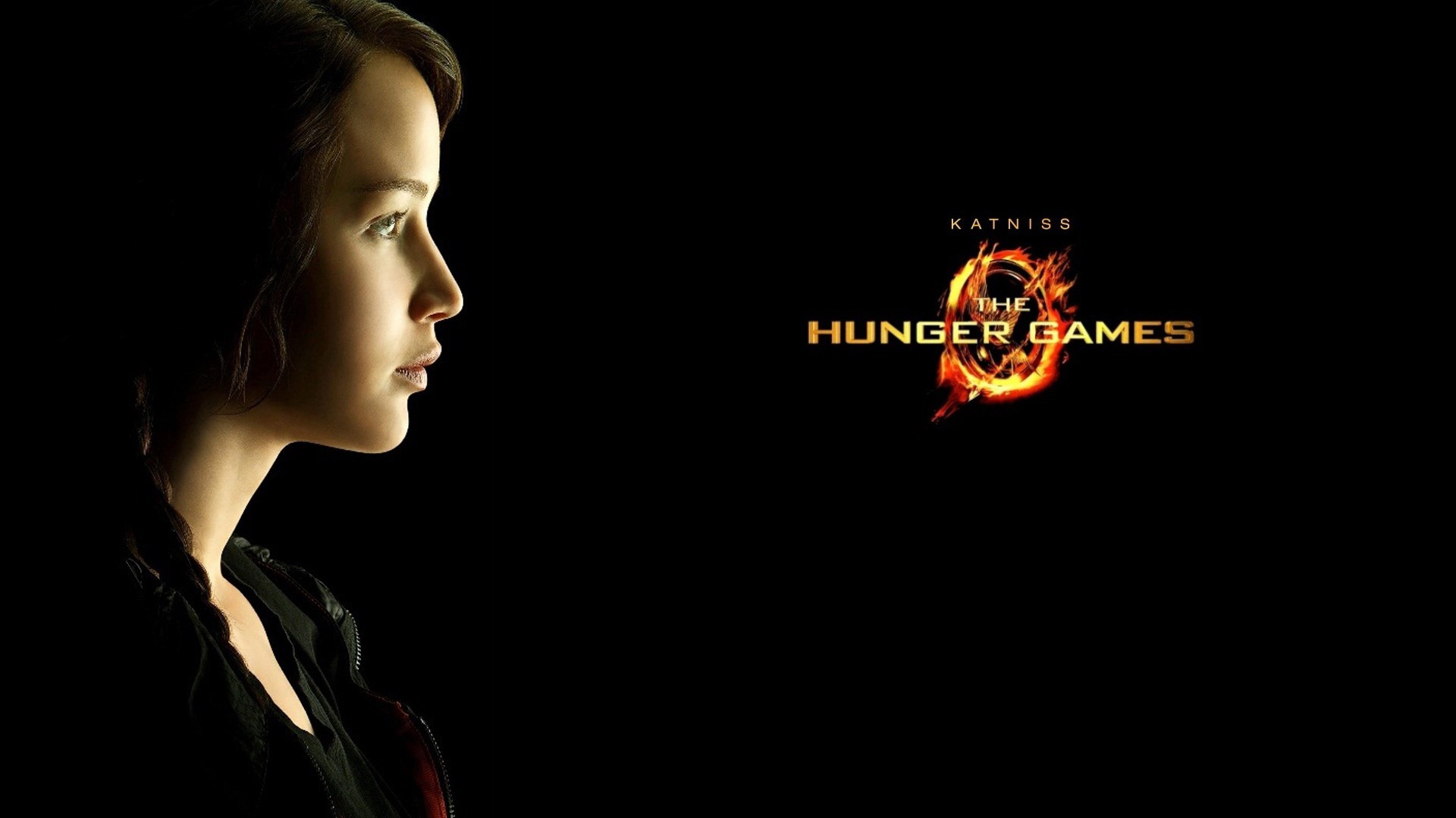The Hunger Games, Movies, Jennifer Lawrence Wallpaper