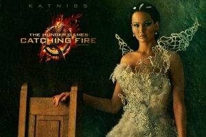 The Hunger Games, Movies, Jennifer Lawrence, The Hunger Games: Catching Fire