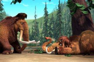 movies, Ice Age, Ice Age: The Meltdown