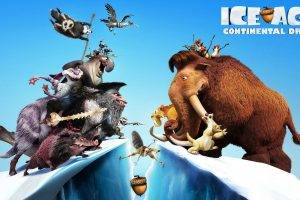 movies, Ice Age, Ice Age: Continental Drift