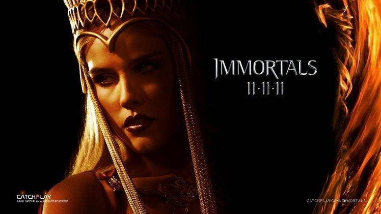 movies, Immortals HD Wallpaper Desktop Background