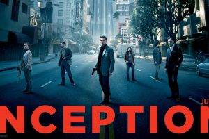 movies, Inception, Leonardo DiCaprio