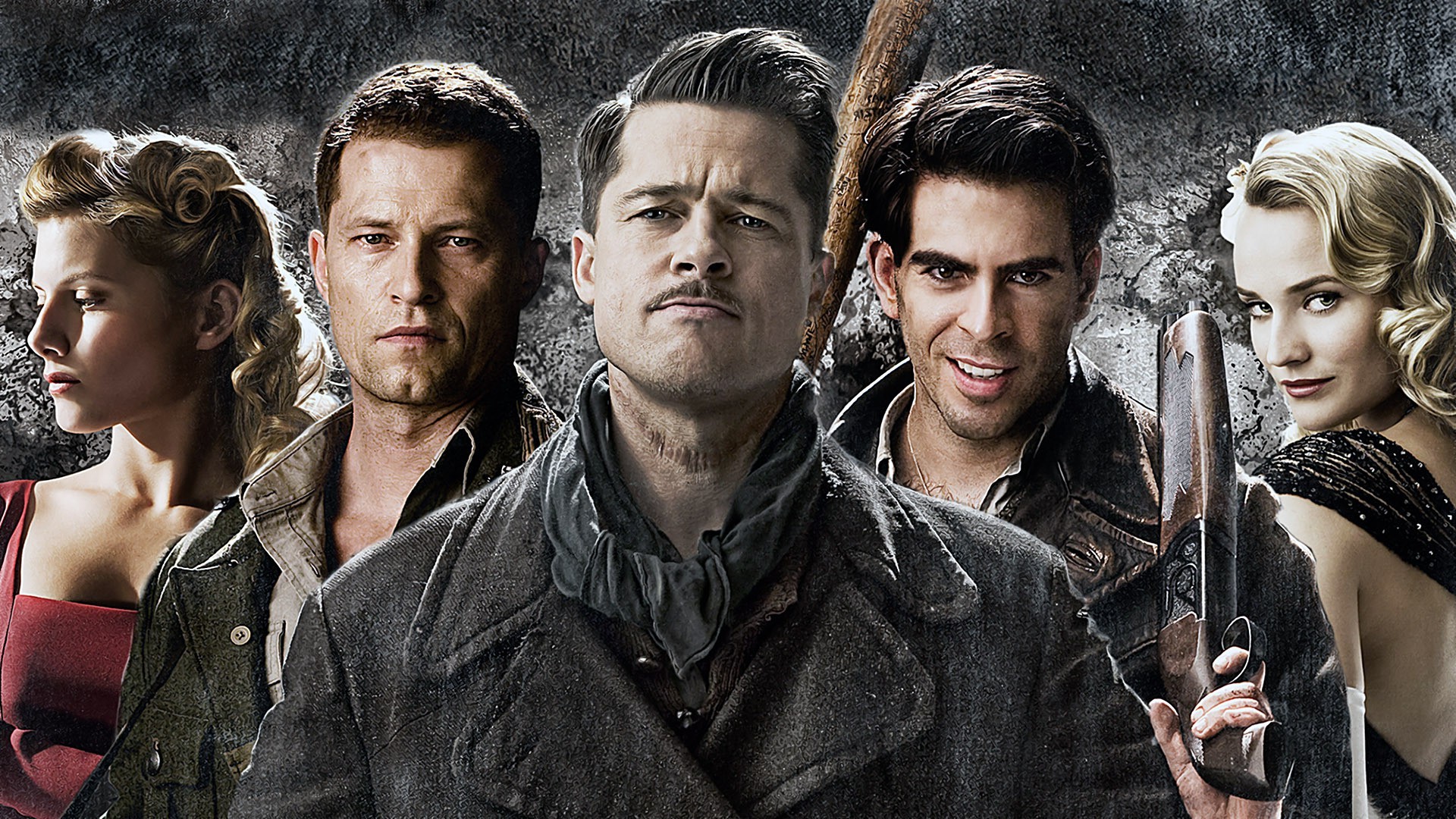 Inglourious Basterds Movies Wallpapers Hd Desktop And Mobile Images, Photos, Reviews